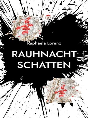 cover image of Rauhnachtschatten